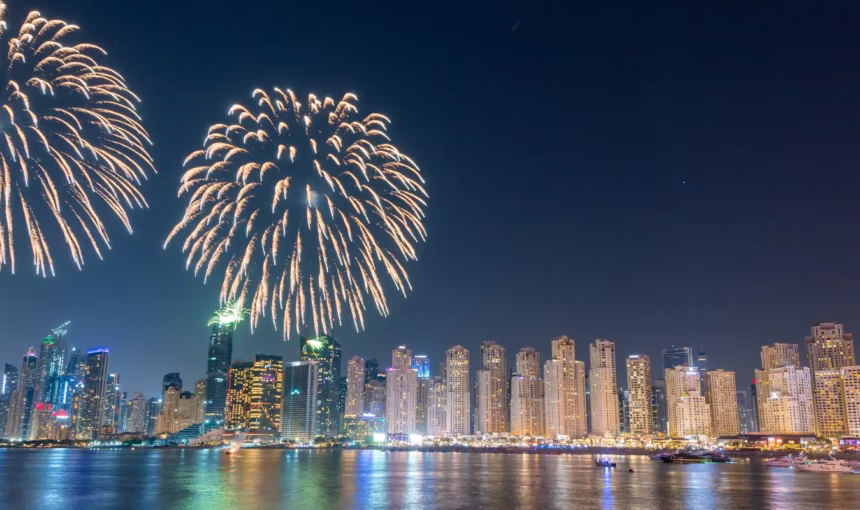 October 2025 Diwali | Dubai 4N/5D @ 36% Off!