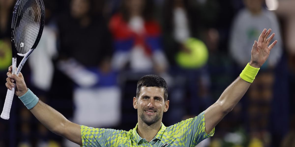 Players in action at the dubai open 2025 during ATP and WTA matches at the Dubai Duty Free Tennis Championships.