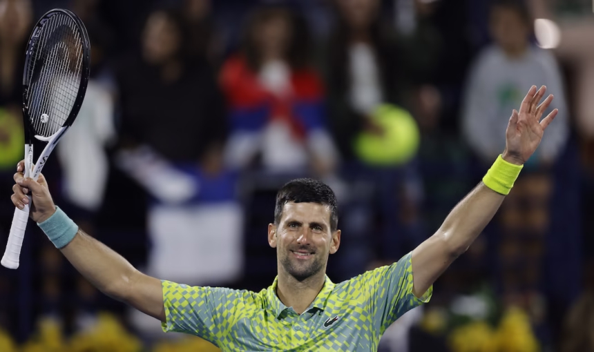 Dubai Open 2025 | 500+ 5★ Fan Reviews #MustWatch