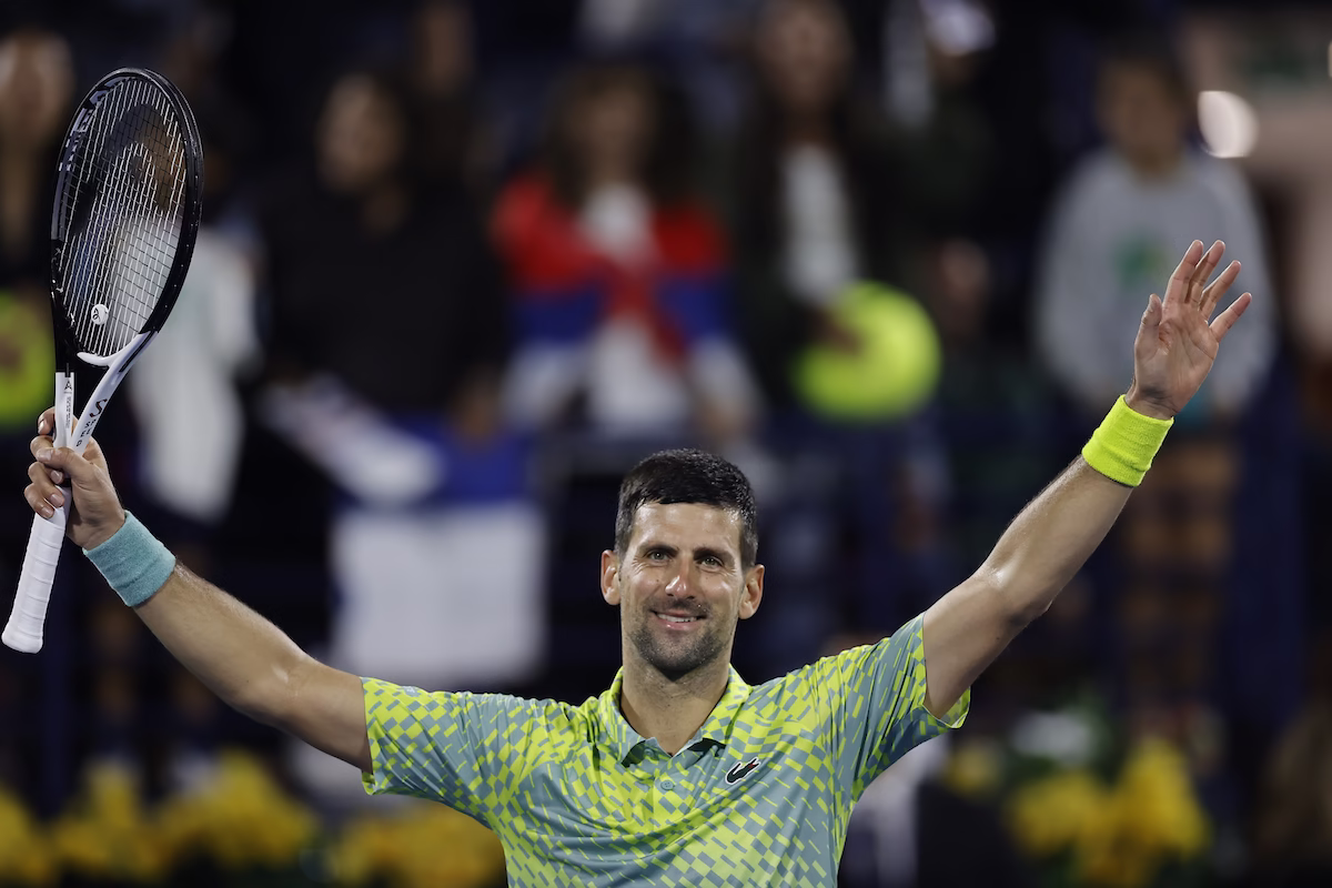 Players in action at the dubai open 2025 during ATP and WTA matches at the Dubai Duty Free Tennis Championships.