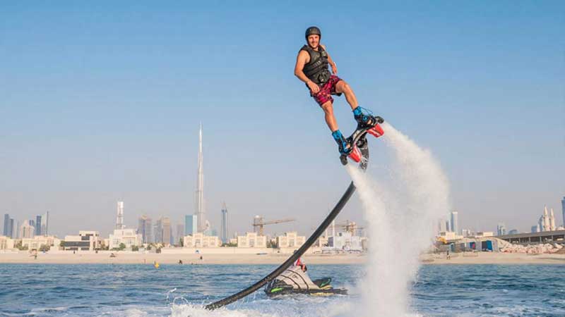 The Top 5 Thrill-Seeker Gift Ideas in Dubai › Forever Tourism LLC