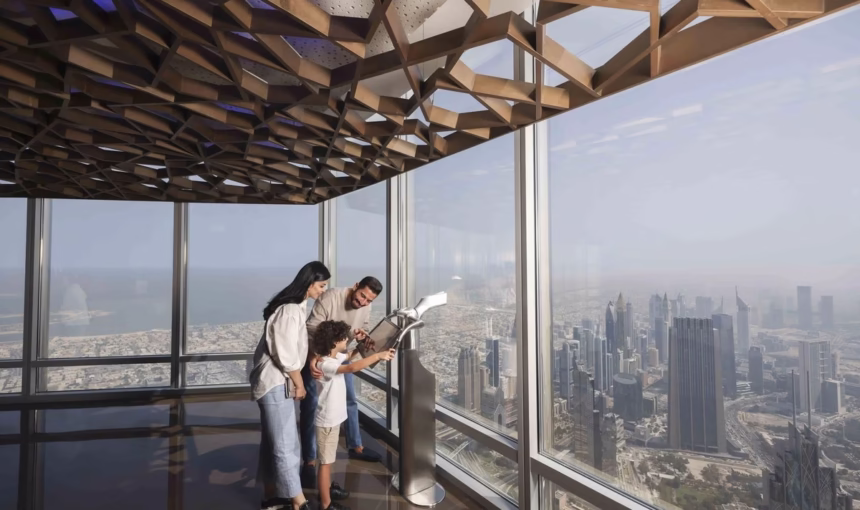 Overcrowded View? 3 Burj Khalifa Tickets Tips | #BestHour