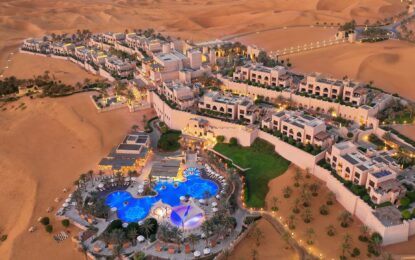 The Top 10 Desert Staycations in the UAE – Perfect for That Needed Social Distance Break