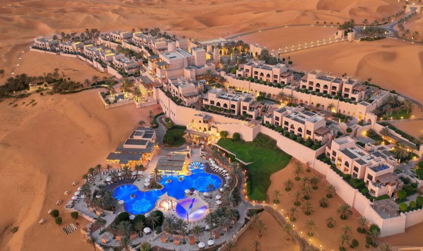 The Top 10 Desert Staycations in the UAE – Perfect for That Needed Social Distance Break