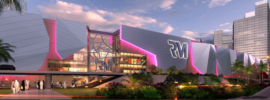 Luxury shopping at Yas Mall – Malls in Abu Dhabi