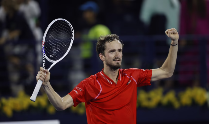 Dubai Open 2025 Schedule | Top Matches Revealed #GameOn