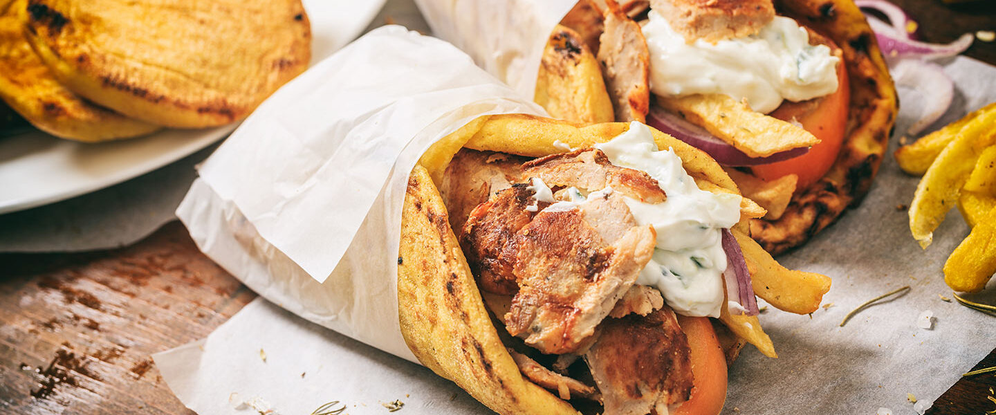 12 Locations in Dubai Where You Can Taste the Best Shawarmas