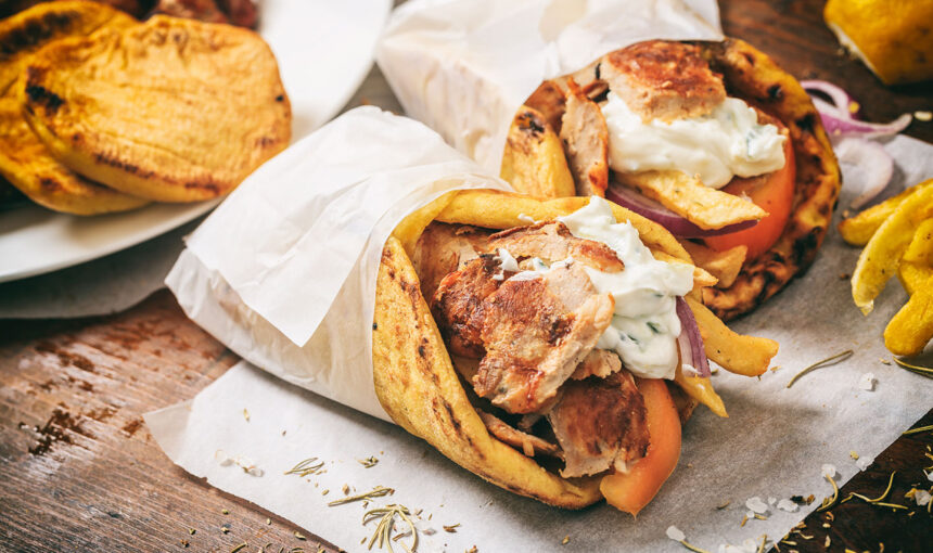12 Locations in Dubai Where You Can Taste the Best Shawarmas