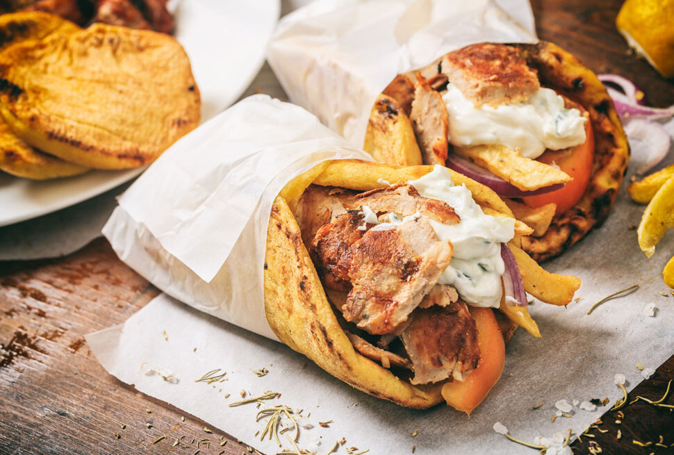 12 Locations in Dubai Where You Can Taste the Best Shawarmas