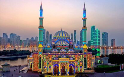 Bored in Dubai? Sharjah Sightseeing Has It All