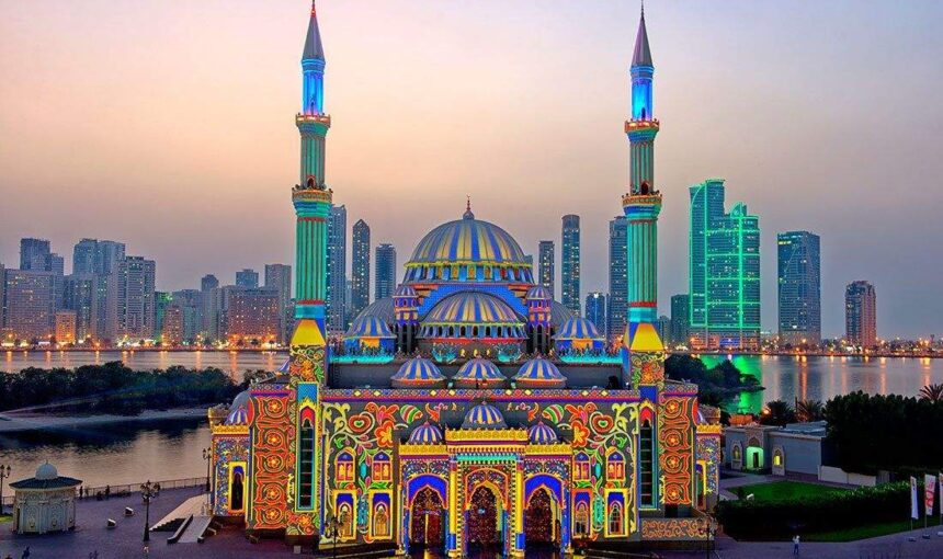 Bored in Dubai? Sharjah Sightseeing Has It All