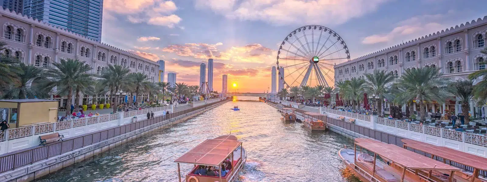 Sharjah Tour – Here’s Why It’s Blowing Up in 2025 #UAETrip › Forever Tourism LLC Visitors enjoying a guided Sharjah Tour, capturing highlights of the Sharjah City Tour and experiencing authentic sharjah sightseeing on a vibrant city tour Sharjah.