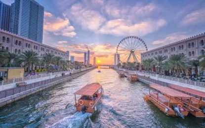 Sharjah Tour – Here’s Why It’s Blowing Up in 2025 #UAETrip