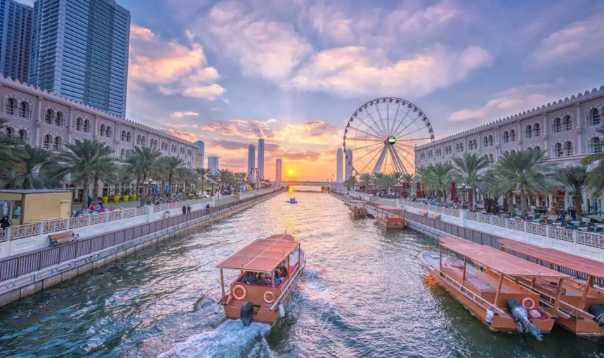 Sharjah Tour – Here’s Why It’s Blowing Up in 2025 #UAETrip