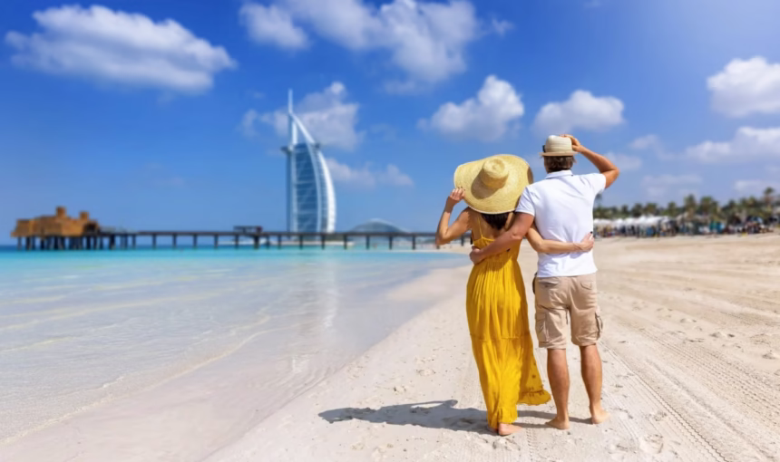 Holiday Package | 3N/4D Dubai + Visa | 36% OFF Now