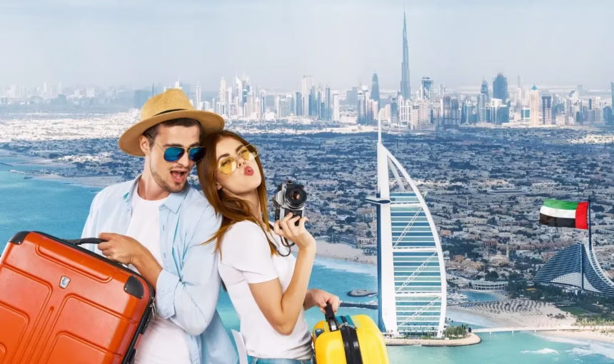 Denied Entry? 2 Jumeirah Burj Al Arab Hacks | #AccessGranted › Forever Tourism LLC Interior view of the Jumeirah Burj Al Arab showcasing the luxurious design featured in the inside Burj Al Arab tour.