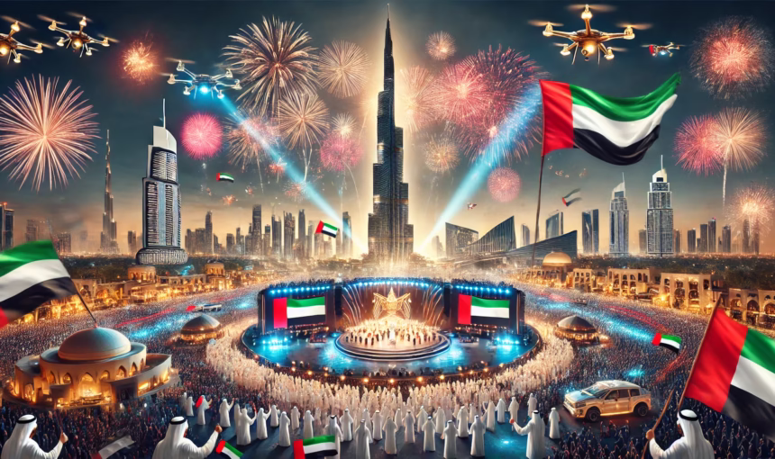 UAE National Day 2025 | Top Events Revealed #CelebrateBig