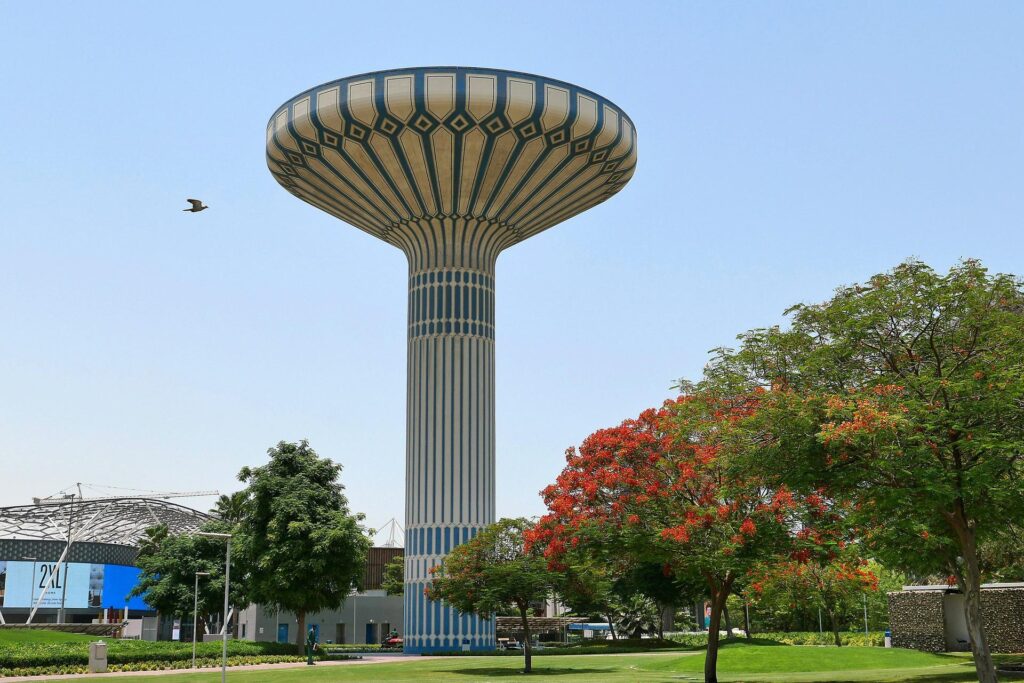 Free playgrounds in Dubai for families and children