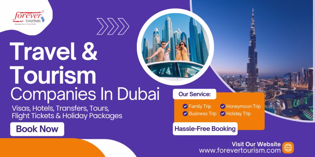 Best Travel Agency In Dubai | 100,000+ Clients Can’t Be Wrong #Awarded › Forever Tourism LLC Forever Tourism – best travel agency in Dubai offering exceptional services among top travel and tourism companies.