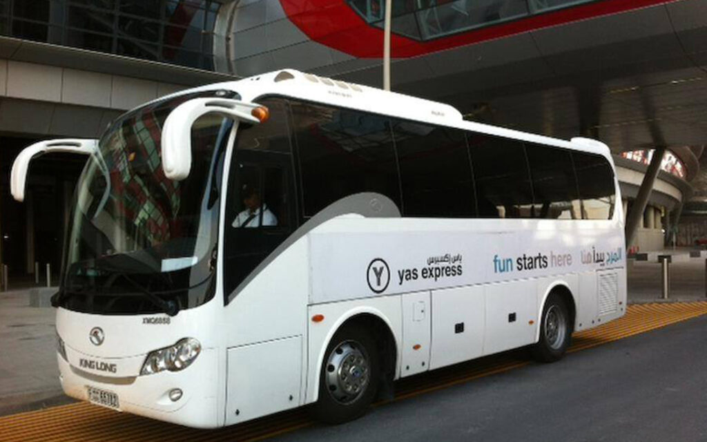Know Before Visiting Yas Island – panoramic view of Yas Island attractions