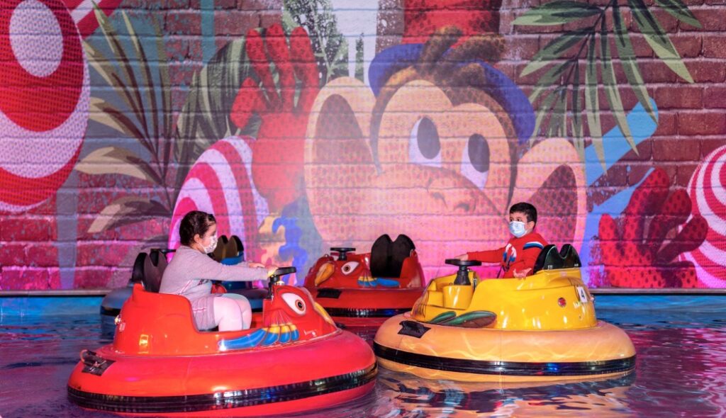 10 thrilling rides to try at the Dubai Global Village Carnaval