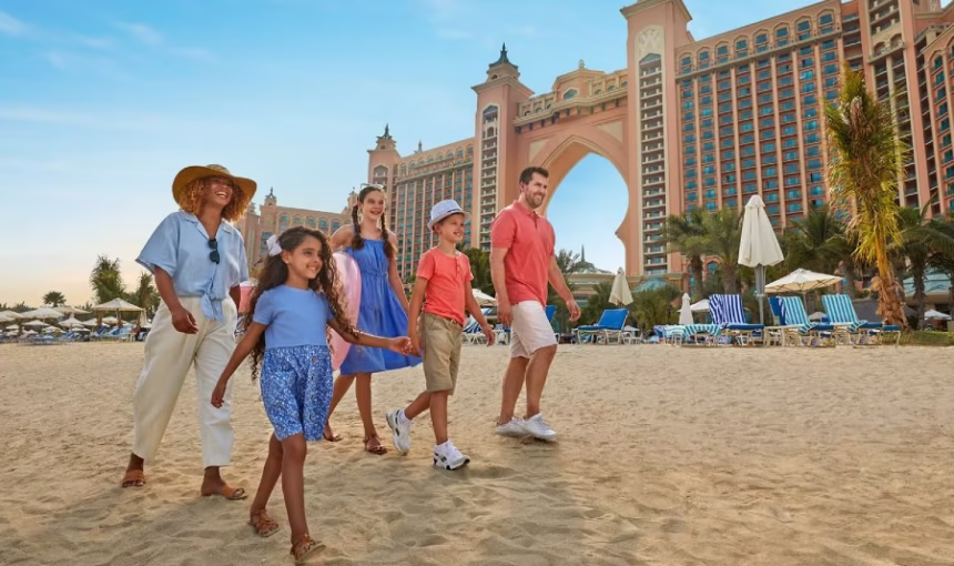 Cheap Holidays Dubai | 4N/5D + Visa Included | #TopDeals