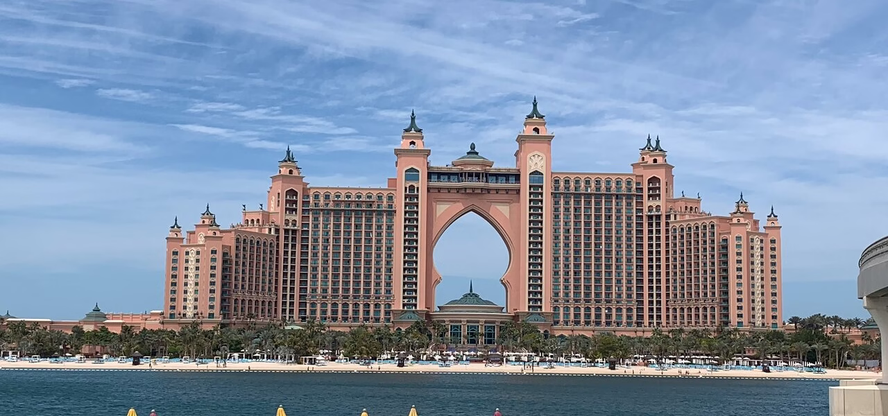 Holiday Package | 3N/4D Dubai + Visa | 36% OFF Now › Forever Tourism LLC Luxury beach resort in Dubai, ideal for a dream holiday package during your holiday in Dubai 2025.