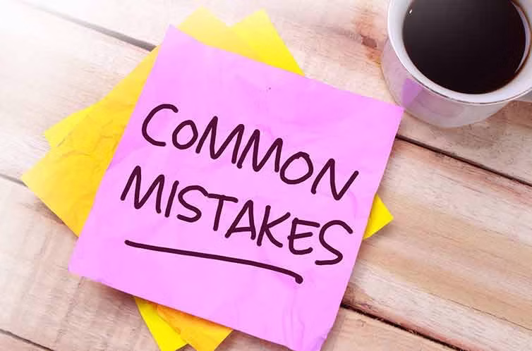 Traveler reviewing documents for visa to Taiwan from Dubai to avoid common Taiwan visa from Dubai application mistakes.