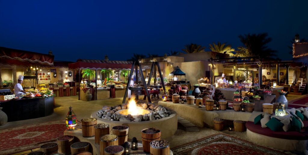 Locations in Dubai – Spend a night under the stars with Forever Tourism’s exclusive camping and travel services.