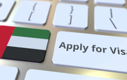 Visa Expiring? Dubai 30 Days Inside Country Visa Change Solution