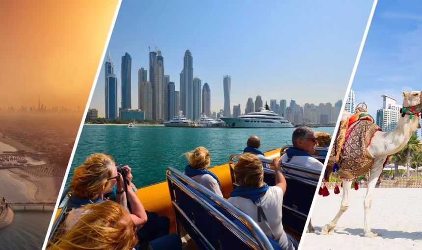 Top Travel Agency in Dubai—500+ Reviews, Forever Tourism
