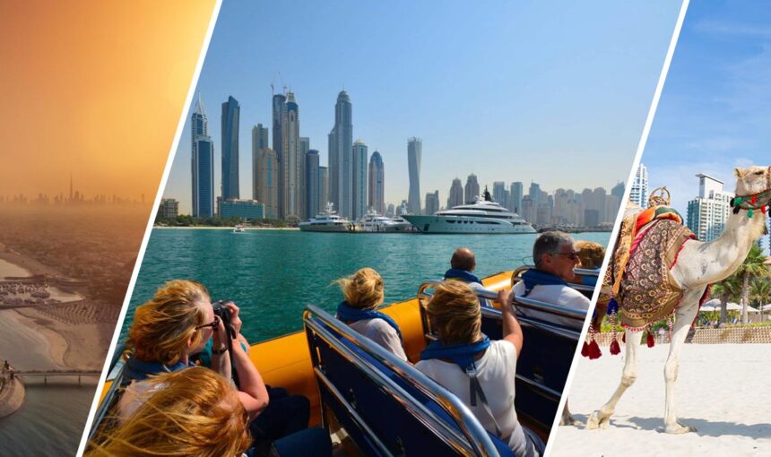 Top 10 Tourism Attractions in Dubai for 2025