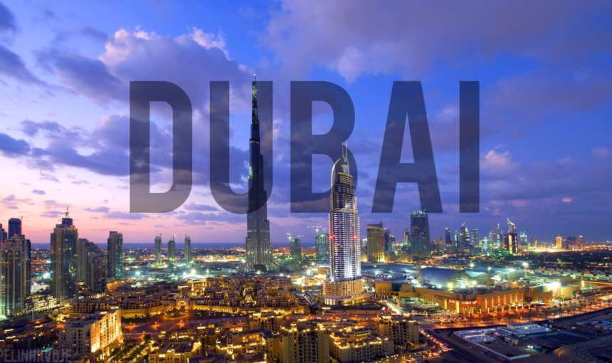 City Tour Dubai | Top 7 Highlights In Half A Day #QuickLook