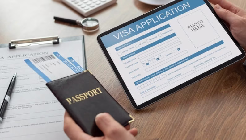 Travel documents and passport for Norway Schengen visa Dubai application with expert Schengen visa assistance Dubai.