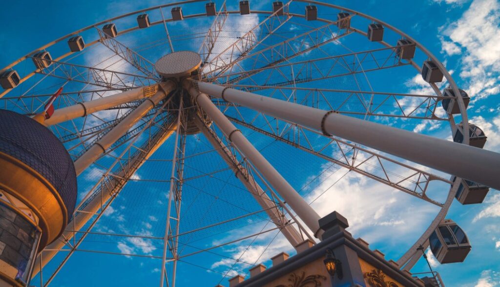 10 thrilling rides to try at the Dubai Global Village Carnaval