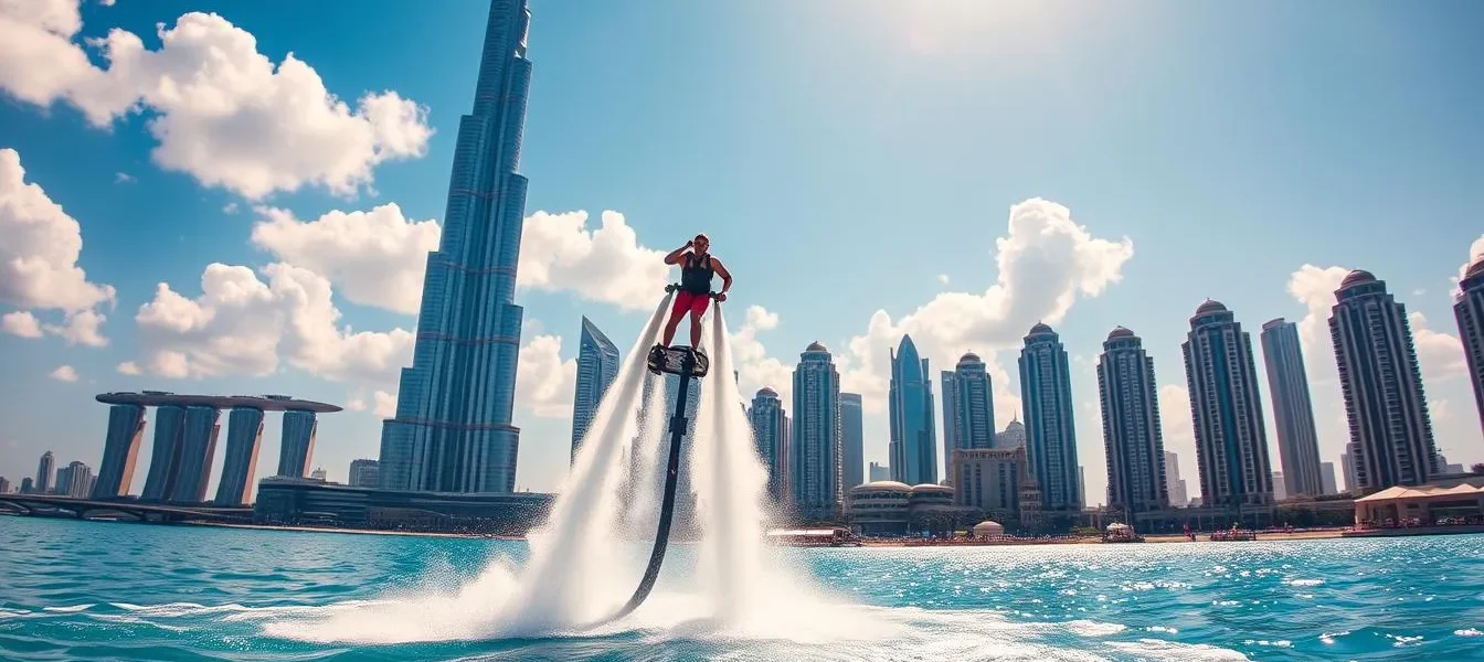 The Top 5 Thrill-Seeker Gift Ideas in Dubai › Forever Tourism LLC Gift Ideas in Dubai – Top 5 adrenaline‑packed experiences and thrill‑seeker adventures with Forever Tourism.