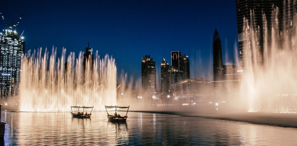 Things to Do in Dubai after dinner – Explore the city's top night attractions with Forever Tourism