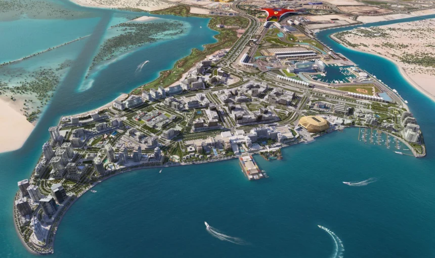 11 Things You Should Know Before Visiting Yas Island