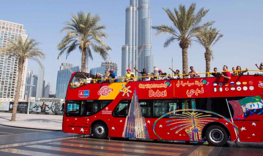 Red Bus Tour Dubai | 5 Stops You’ll Regret Missing #KnowBeforeGo
