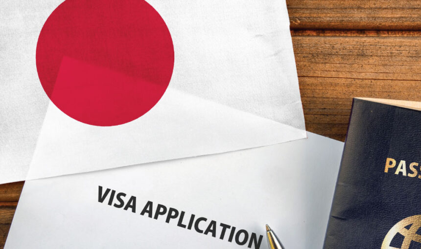 Get Japan Tourist Visa Dubai in 6 Easy Steps
