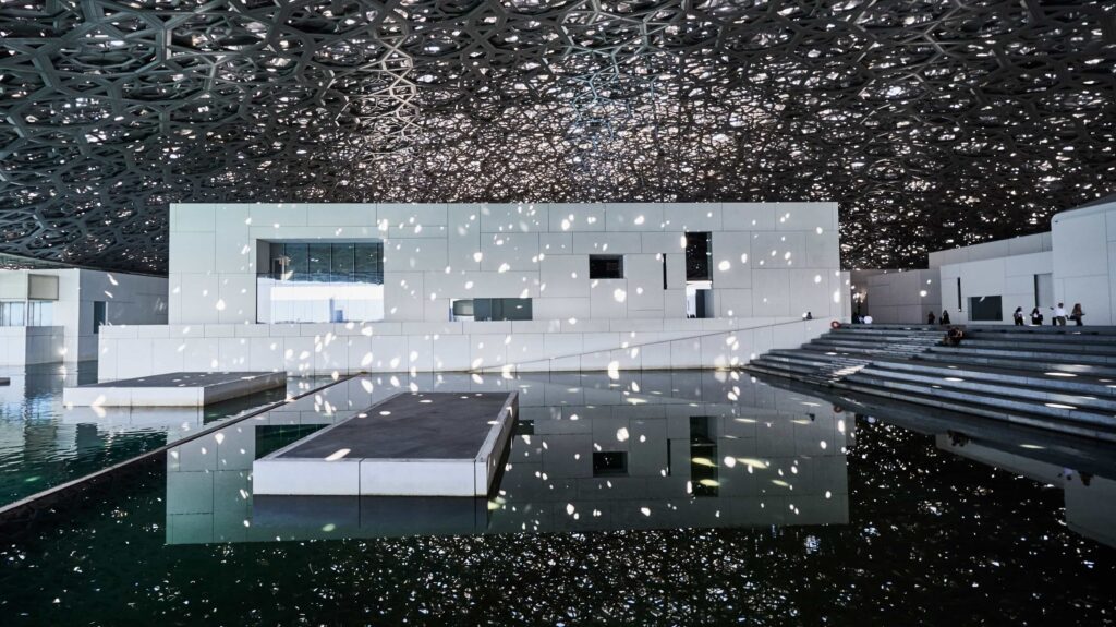 Top Museums and Galleries in Abu Dhabi showcasing Emirati heritage and international art.