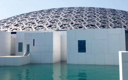The Top 10 Museums and Galleries in Abu Dhabi
