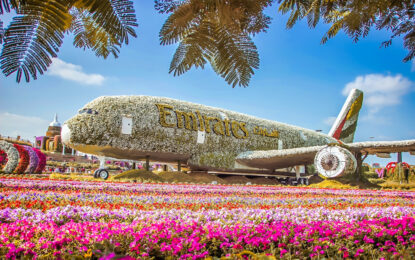 5 Must Visit Green Gardens And Natural Attractions In Dubai