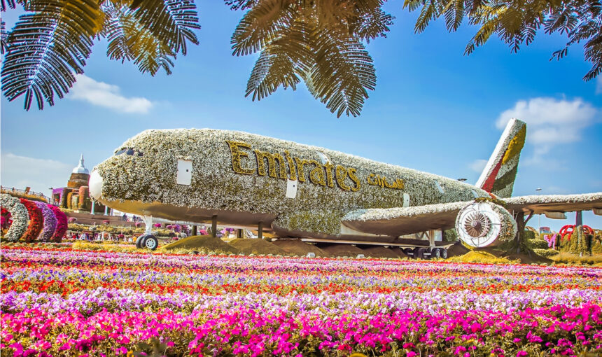 5 Must Visit Green Gardens And Natural Attractions In Dubai