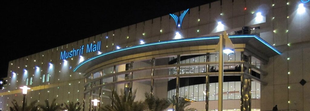 Luxury shopping at Yas Mall – Malls in Abu Dhabi