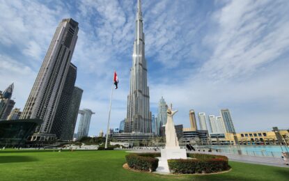 The finest free playgrounds in Dubai for families