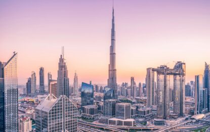The 10 Greatest Things to Do in Dubai After Dinner