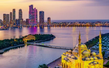 City Tour Sharjah – Top 6 Sights In 1 Day #HiddenUAE