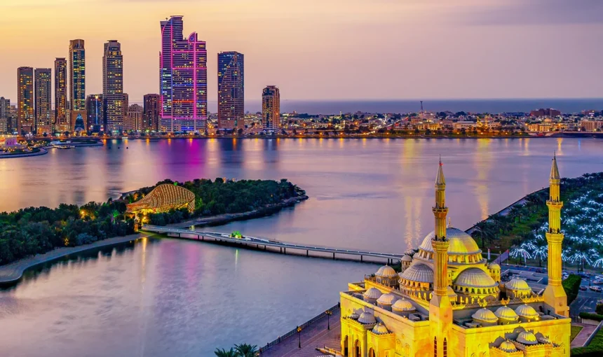 City Tour Sharjah – Top 6 Sights In 1 Day #HiddenUAE
