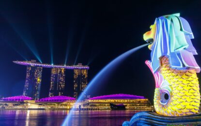 Singapore Visa from Dubai – 13+ Yrs, No Agent Drama!